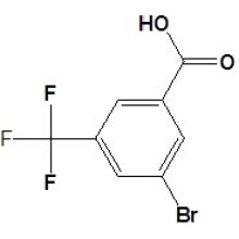 3-Bromo-5- (trifluoromethyl) Benzoic Acidcas No. 328-67-6
